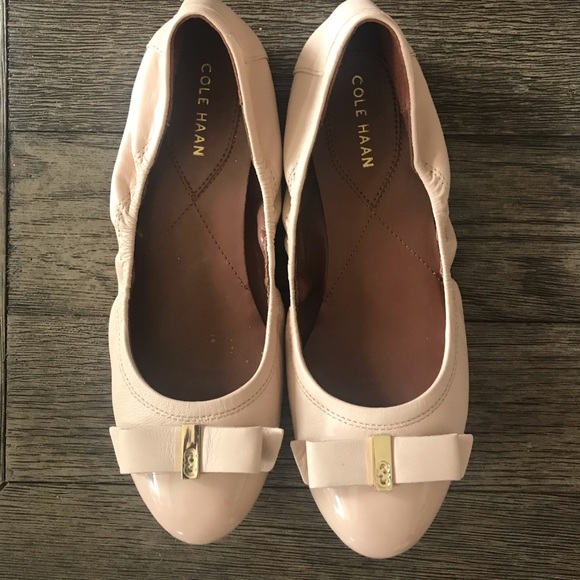 Cole Haan Shoes - Cole Haan Elsie Nude II  ballerina flats 🥿🌸✨